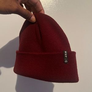HUF beanie